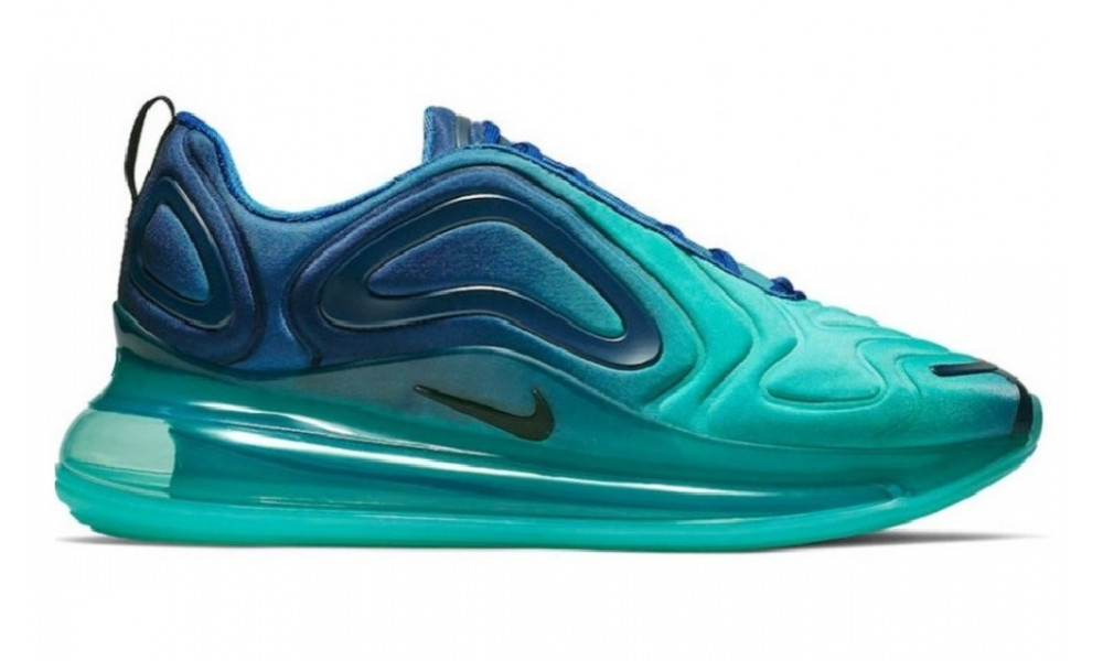 Air max 720 store blue green